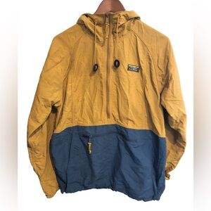 L.L. Bean windbreaker